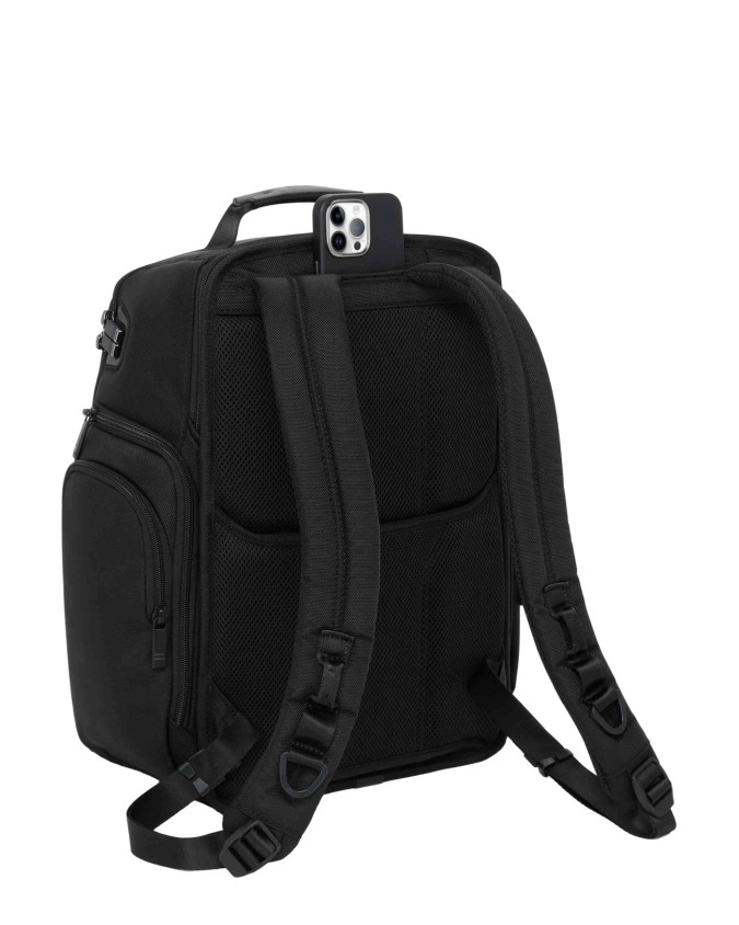  Tumi - Zaino porta pc 15'' in nylon balistico Brief Pack Alpha