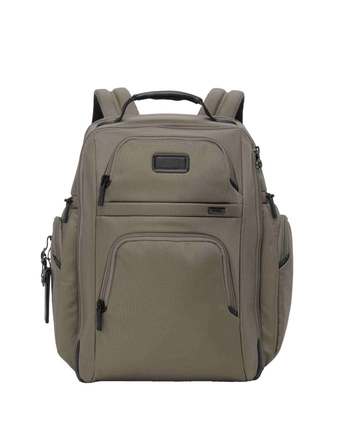  Tumi - Zaino porta pc 15'' in nylon balistico Brief Pack Alpha