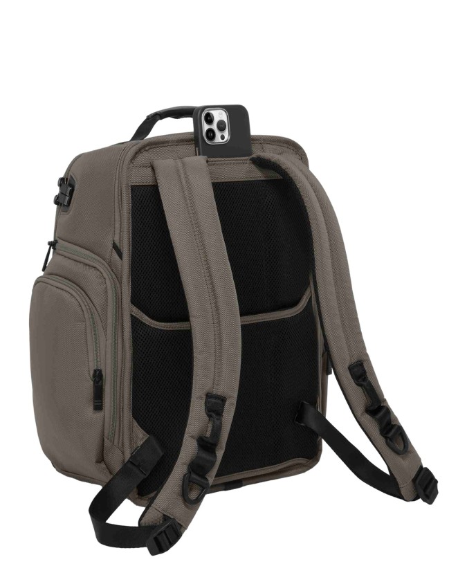  Tumi - Zaino porta pc 15'' in nylon balistico Brief Pack Alpha