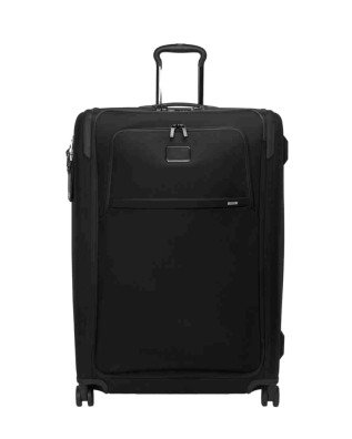 Tumi - Trolley extra large in nylon balistico dual access espandibile Alpha