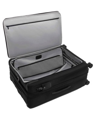 Tumi - Trolley extra large in nylon balistico dual access espandibile Alpha 2