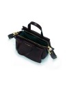  Nannini - Borsa a mano in pelle con tracolla Lima