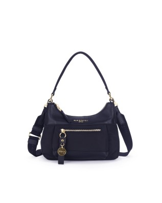 Nannini - Shoulder bag with a single handle and a front...