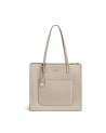  Nannini – Borsa shopper in pelle con doppio manico Helga