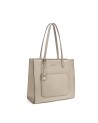 Nannini – Borsa shopper in pelle con doppio manico Helga