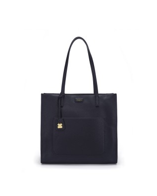 Nannini – Borsa shopper in pelle con doppio manico Helga 2