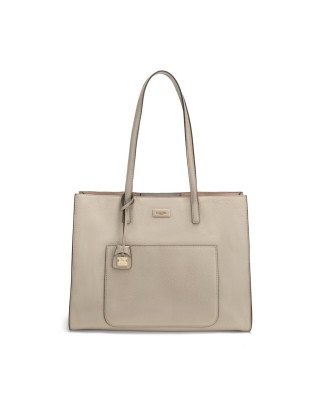 Nannini – Borsa shopper grande in pelle con doppio manico Helga 2