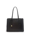  Nannini – Borsa shopper grande in pelle con doppio manico Helga