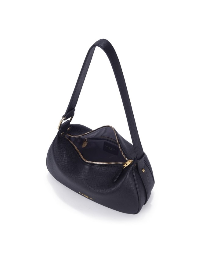  Nannini - Borsa a Spalla e Tracolla in Pelle Keira