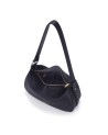  Nannini - Borsa a Spalla e Tracolla in Pelle Keira