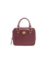  The Bridge - Bauletto in pelle con tracolla Story Donna