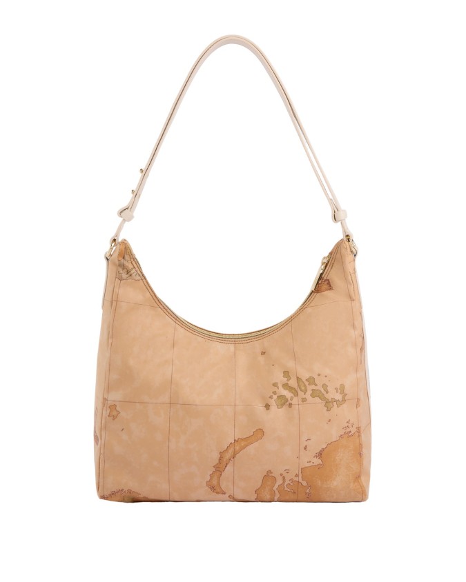  Alviero Martini Prima Classe - Borsa sottospalla in tessuto