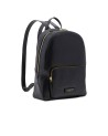  The Bridge - Zaino donna in pelle con tasca frontale Larissa
