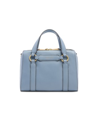 The Bridge - Borsa a mano media in pelle con tracolla