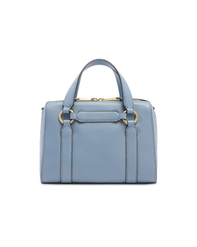  The Bridge - Borsa a mano media in pelle con tracolla