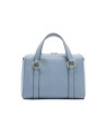  The Bridge - Borsa a mano media in pelle con tracolla