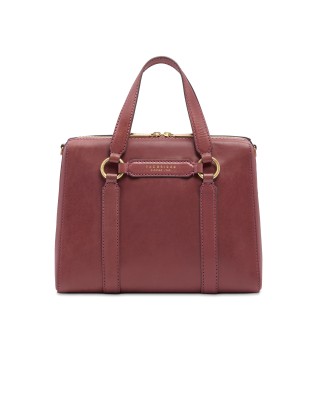  The Bridge - Borsa a mano grande in pelle con tracolla