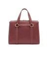  The Bridge - Borsa a mano grande in pelle con tracolla