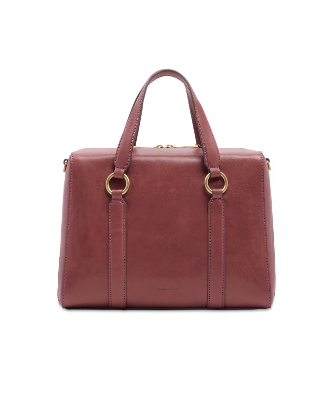  The Bridge - Borsa a mano grande in pelle con tracolla