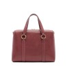  The Bridge - Borsa a mano grande in pelle con tracolla