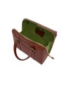  The Bridge - Borsa a mano grande in pelle con tracolla
