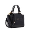  The Bridge - Borsa a mano in pelle con doppio manico e
