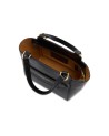  The Bridge - Borsa a mano in pelle con doppio manico e