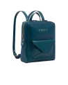  The Bridge - Zaino donna in pelle con tasca frontale Frida