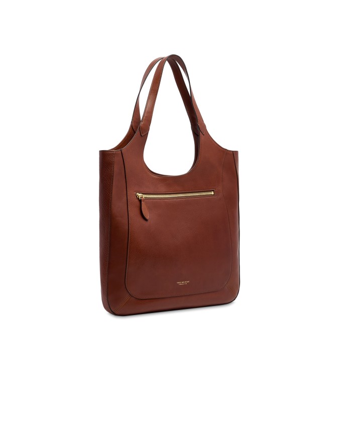  The Bridge - Borsa hobo in pelle Luce Soft