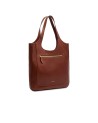 The Bridge - Borsa hobo in pelle Luce Soft