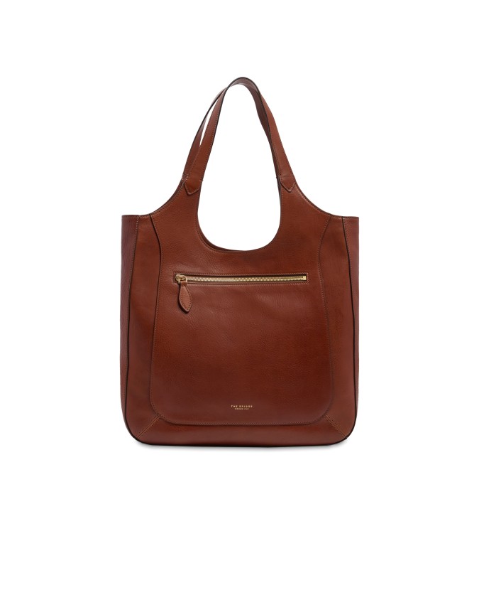  The Bridge - Borsa hobo in pelle Luce Soft