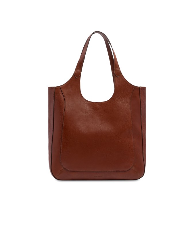  The Bridge - Borsa hobo in pelle Luce Soft
