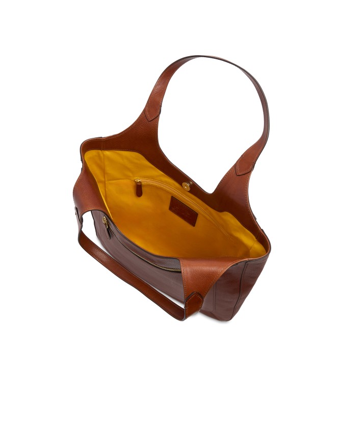  The Bridge - Borsa hobo in pelle Luce Soft