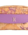 Alviero Martini Prima Classe - Tracollina reporter in tessuto Tropic Bag