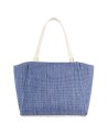  Alviero Martini Prima Classe - Borsa shopping in tessuto