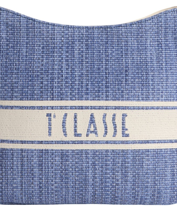  Alviero Martini Prima Classe - Borsa sottospalla in tessuto