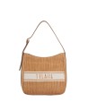  Alviero Martini Prima Classe - Borsa sottospalla in tessuto