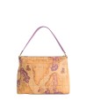  Alviero Martini Prima Classe - Borsa sottospalla in tessuto