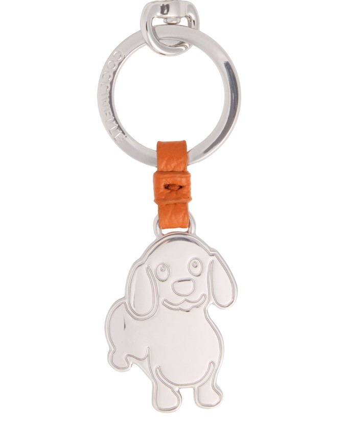 Coccinelle - Basic Metal Dog Pendant...