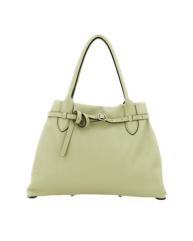  Gabs - Borsa a spalla in pelle martellata trasformabile con