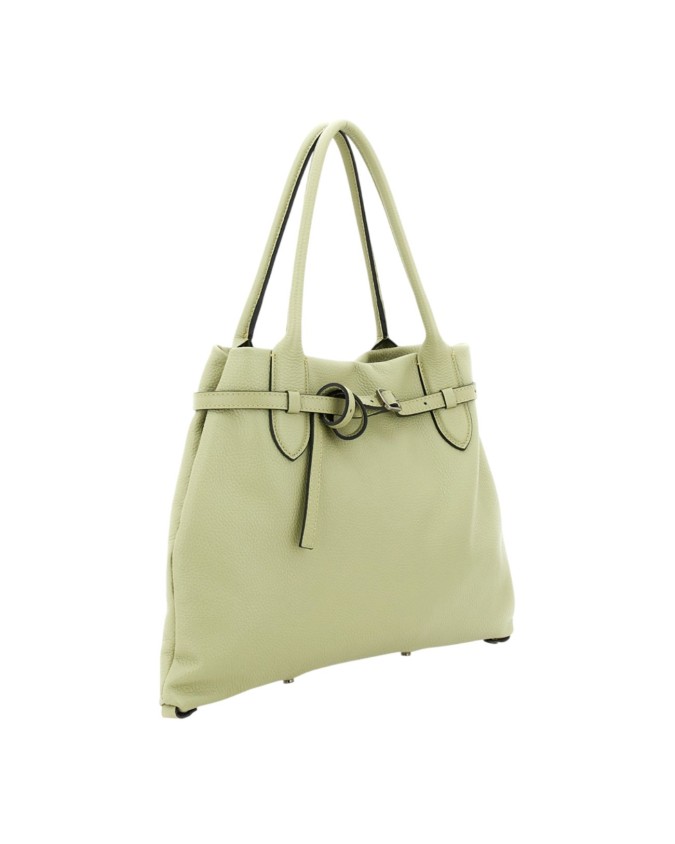  Gabs - Borsa a spalla in pelle martellata trasformabile con