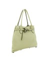  Gabs - Borsa a spalla in pelle martellata trasformabile con