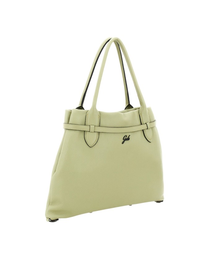  Gabs - Borsa a spalla in pelle martellata trasformabile con