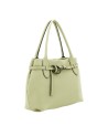  Gabs - Borsa a spalla in pelle martellata trasformabile con