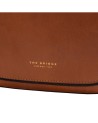  The Bridge - Borsa hobo mini in pelle con tracolla Luce
