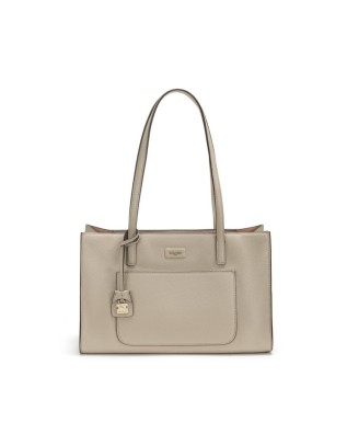 Nannini - Borsa shopping in pelle Tg. L Helga