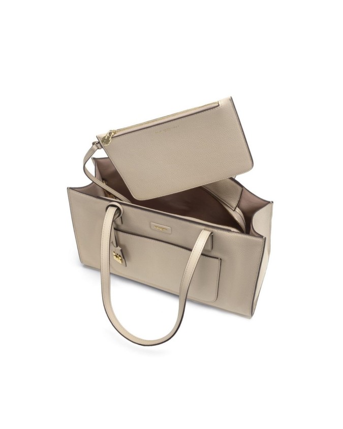  Nannini - Borsa shopping in pelle Tg. 