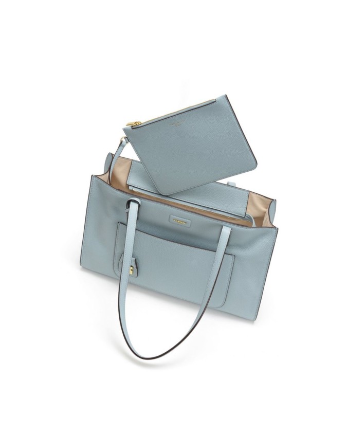  Nannini - Borsa shopping in pelle Tg. 