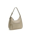  Nannini - Borsa a spalla hobo in pelle Carla