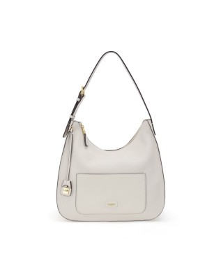 Nannini - Borsa a spalla hobo in pelle Carla
